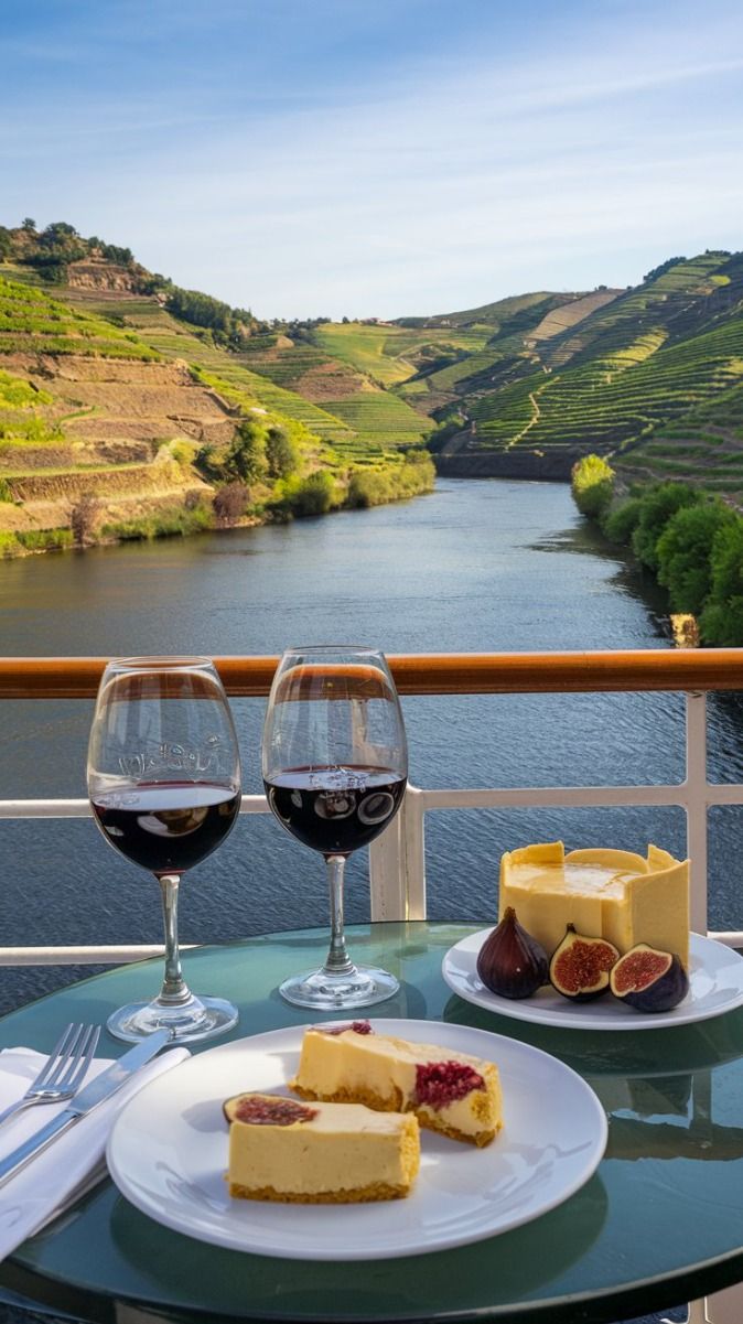 Douro Valley – A Riverside Wine Retreat with Spa & Vineyards
