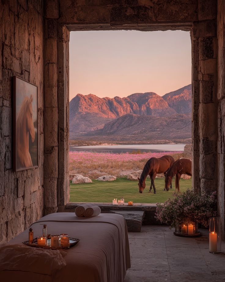 Andalusia – A Luxury Horseback Retreat in the Mountains