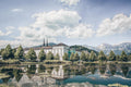 Austria – The World’s Largest Monastic Library with Baroque Splendor & Sacred Wisdom