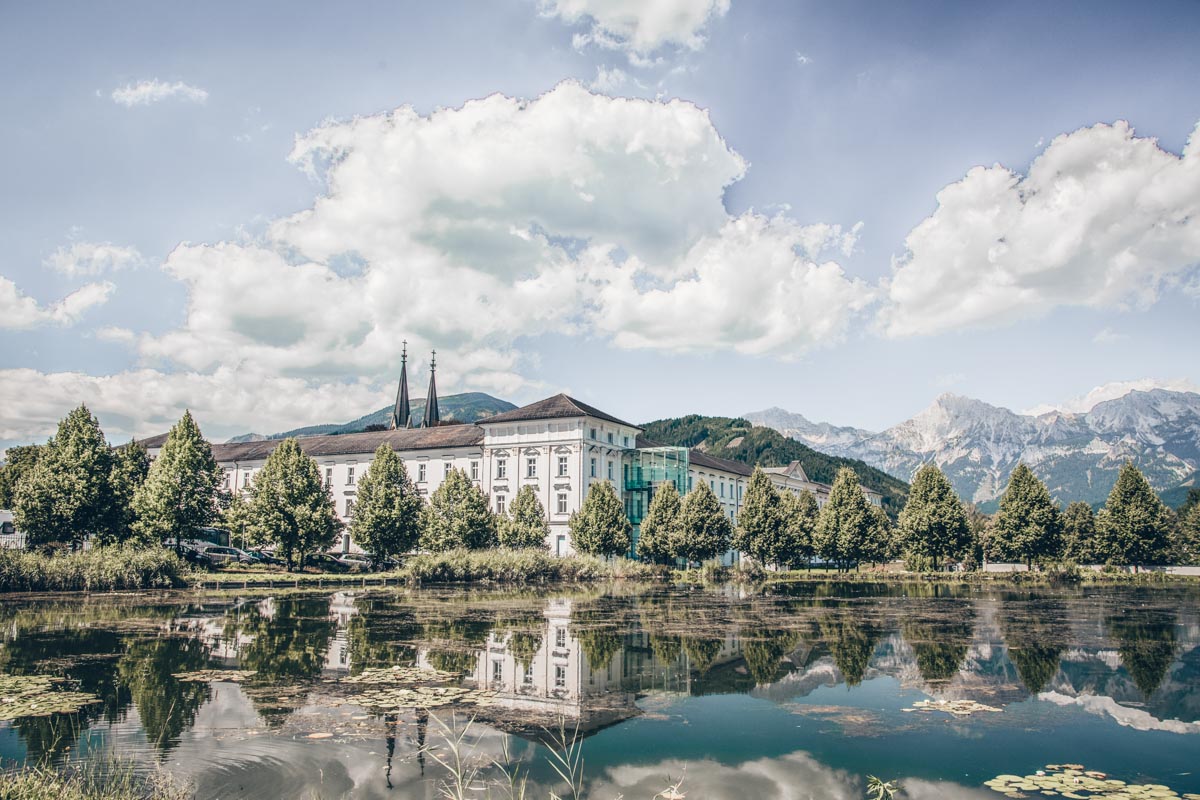 Austria – The World’s Largest Monastic Library with Baroque Splendor & Sacred Wisdom