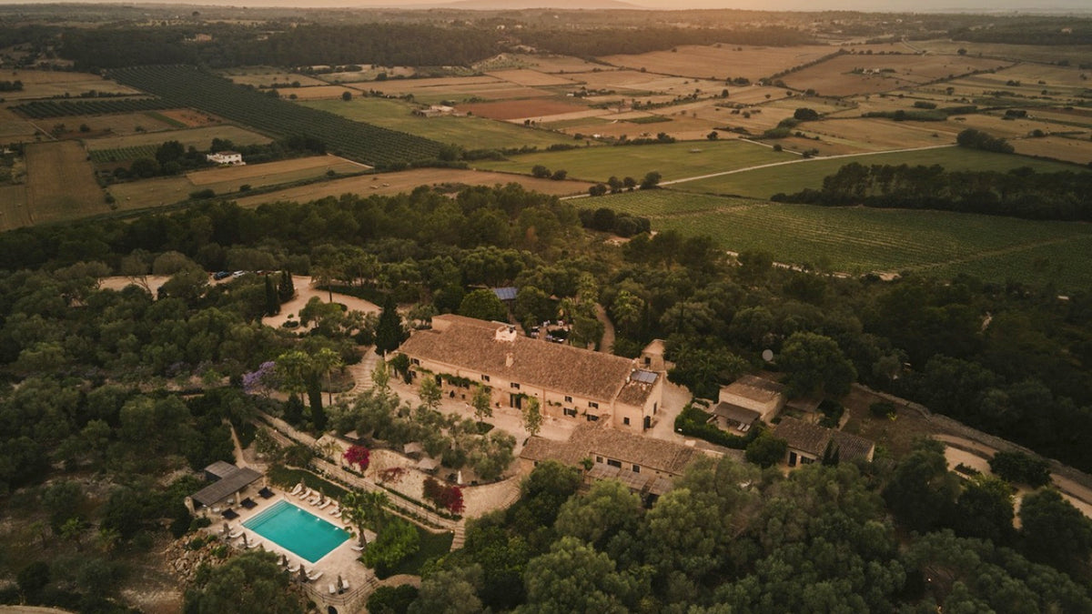 Mallorca: A Romantic Two-Night Finca Stay among Vineyards