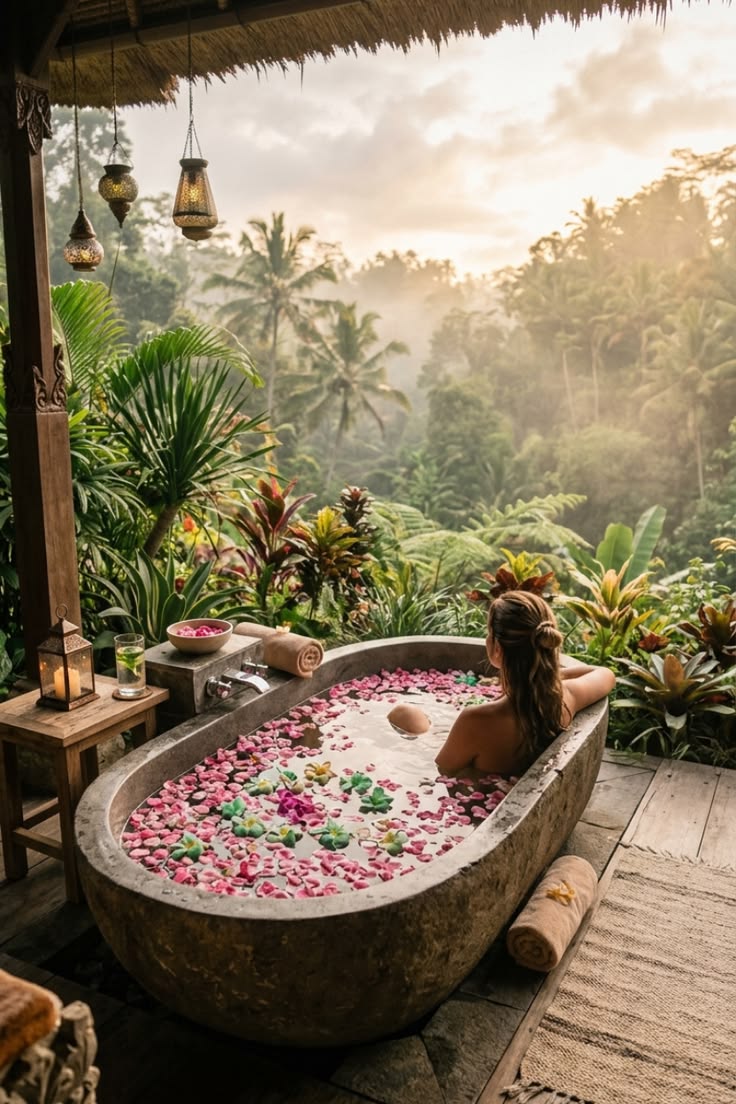 Bali – A Jungle Wellness Retreat with Private Villas