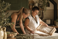 Tuscany: A Farmhouse Cooking Class near San Gimignano with Garden Picking, Fresh Pasta & Lunch with Wine Pairings