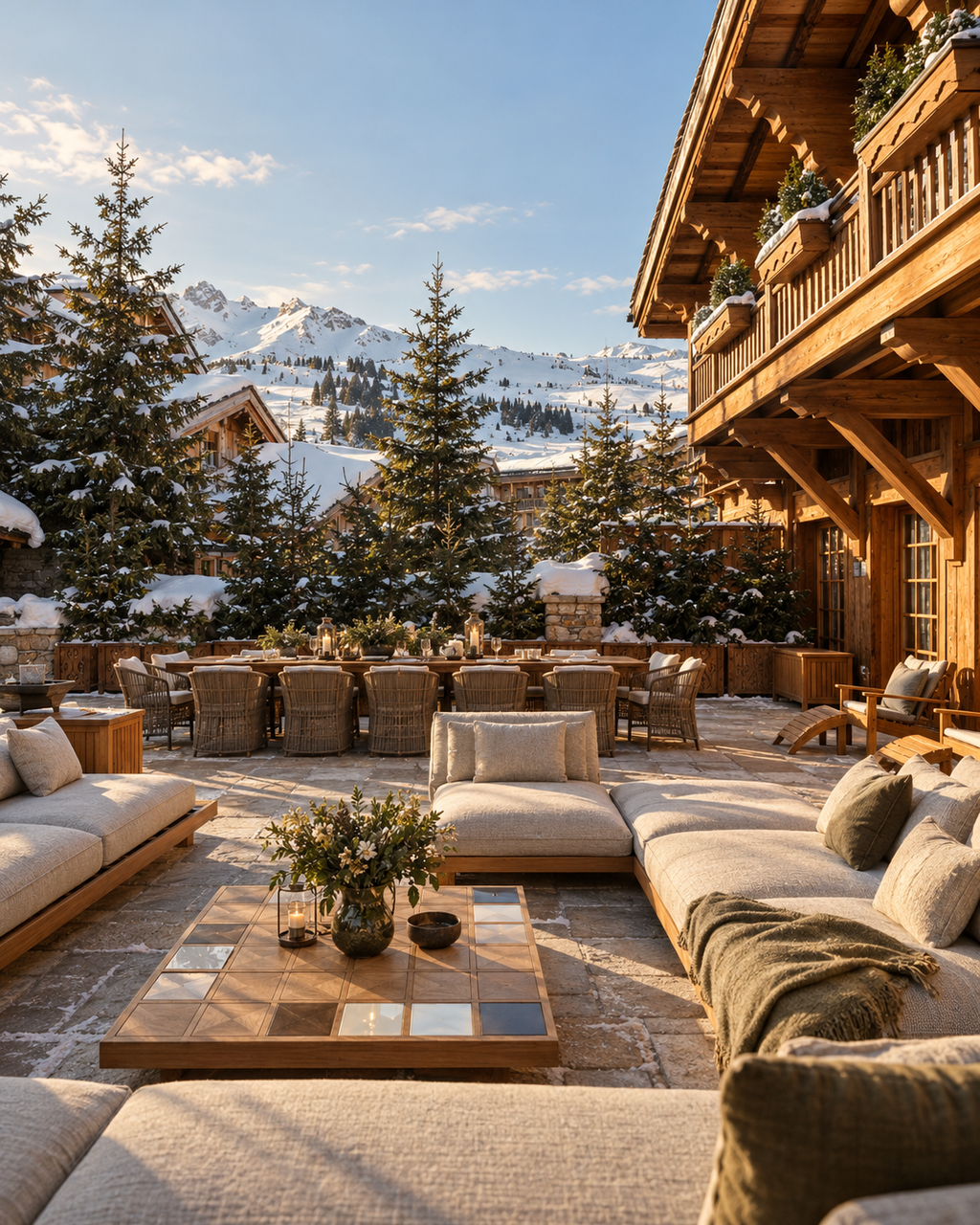 Saint-Tropez: A Luxury Château Stay above Pampelonne Bay