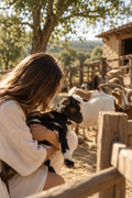 Barcelona: A Countryside Farm Visit with Animals & Nature