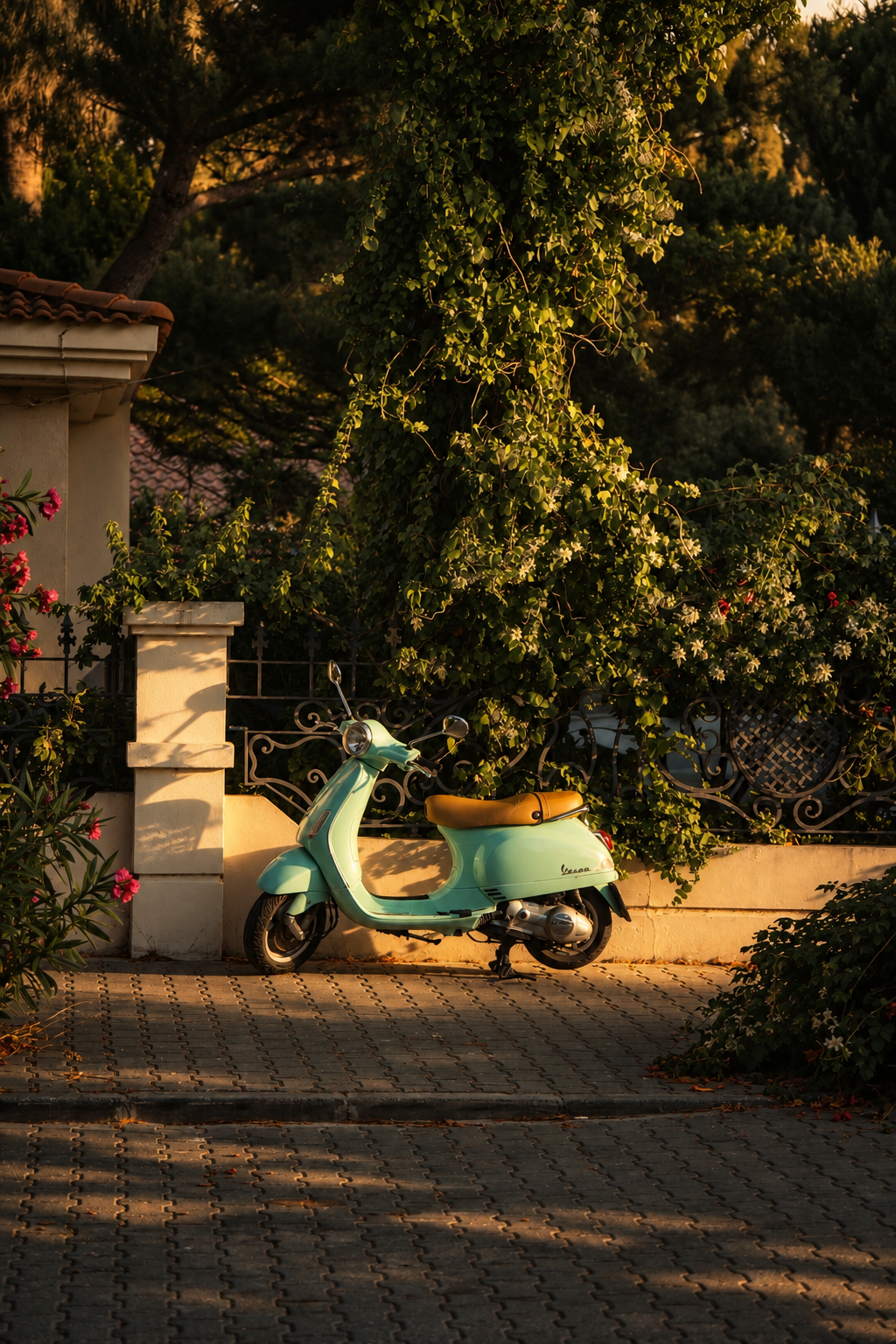 Tuscany: A Vespa Journey from San Gimignano through the Chianti Countryside – Wine Tasting & Tuscan Lunch