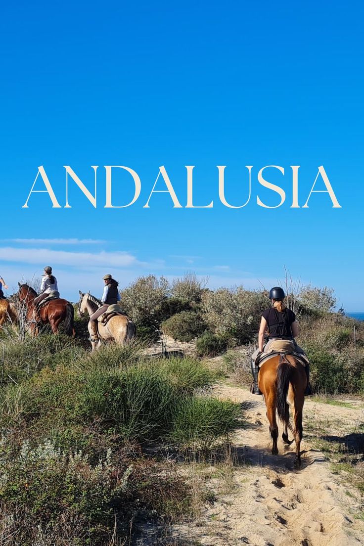 Andalusia – A Luxury Horseback Retreat in the Mountains