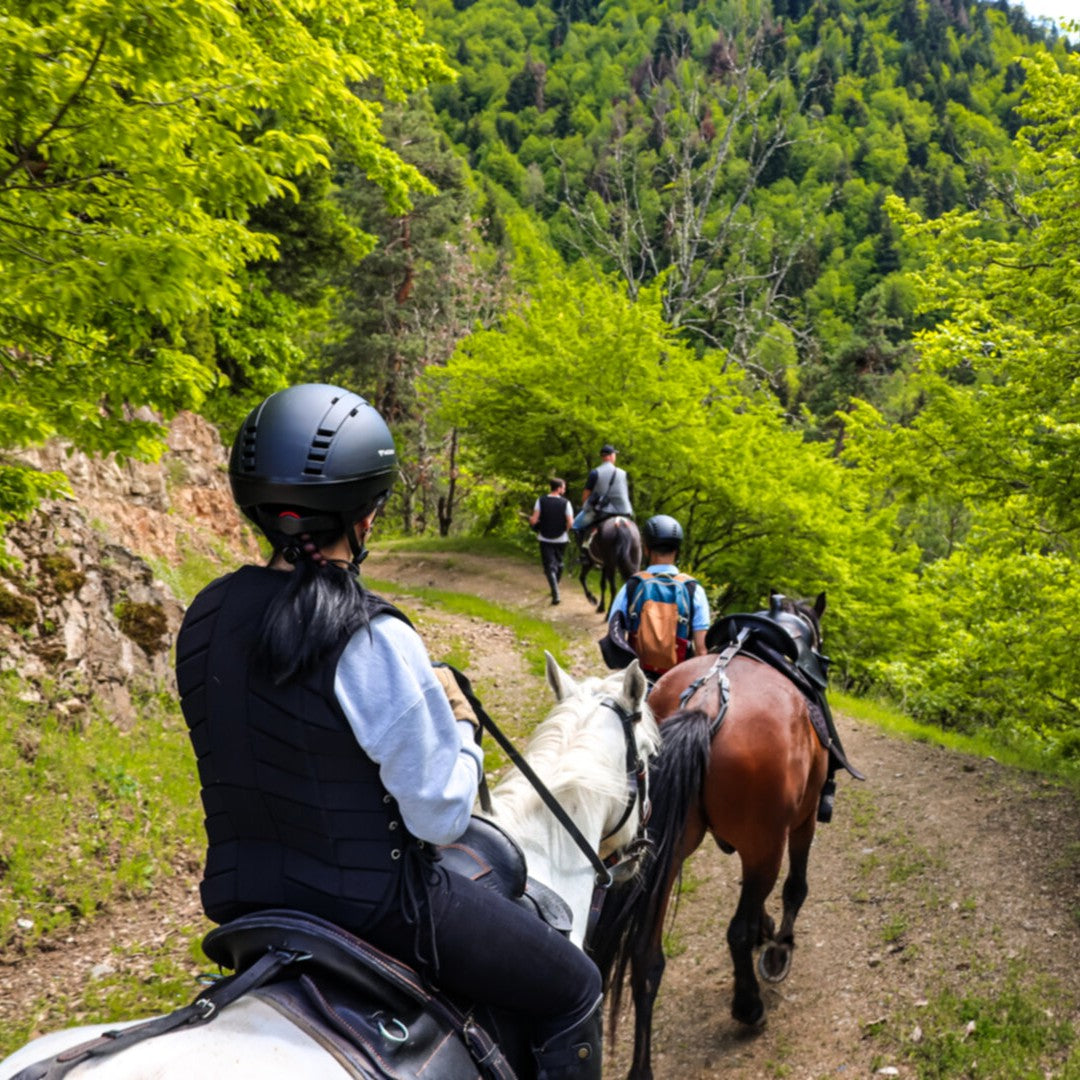 Tbilisi, Georgia: Private Horseback Riding Journey Through Truso Valley
