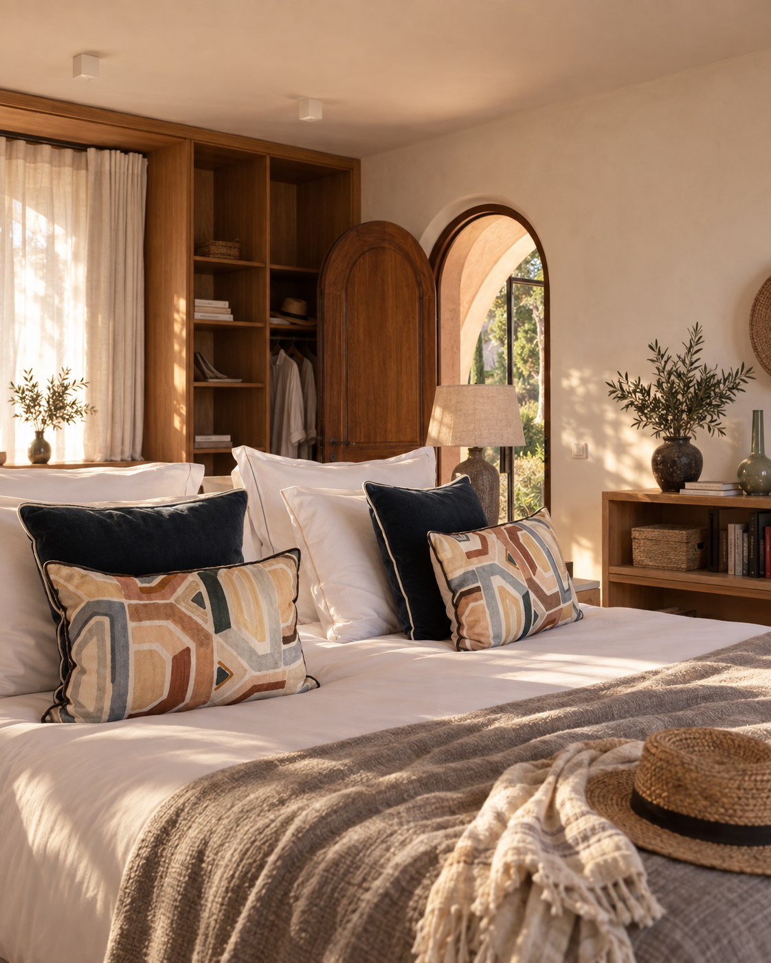 Saint-Tropez: A Secluded Sea-View Stay in Ramatuelle