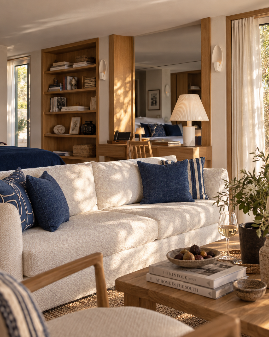 Saint-Tropez: A Secluded Sea-View Stay in Ramatuelle