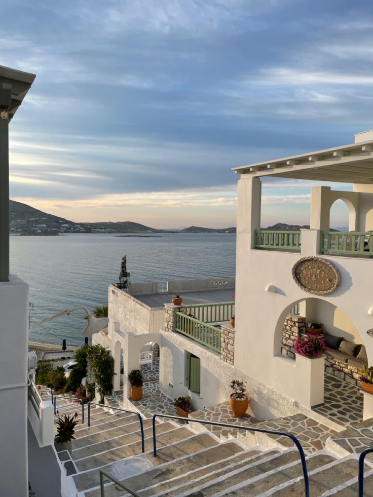 Paros – A Minimalist Greek Island Escape by the Sea