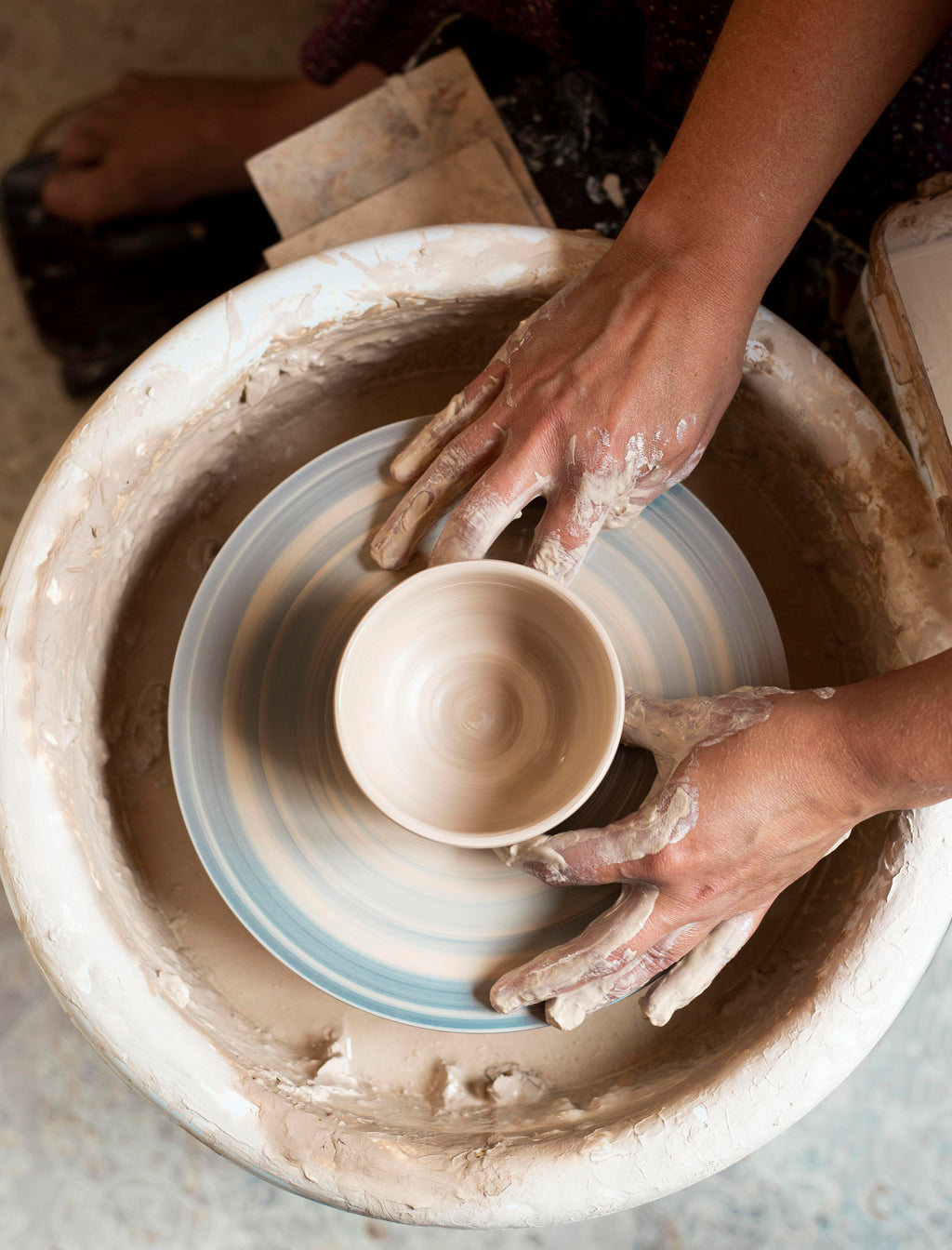 Sifnos ceramics experience