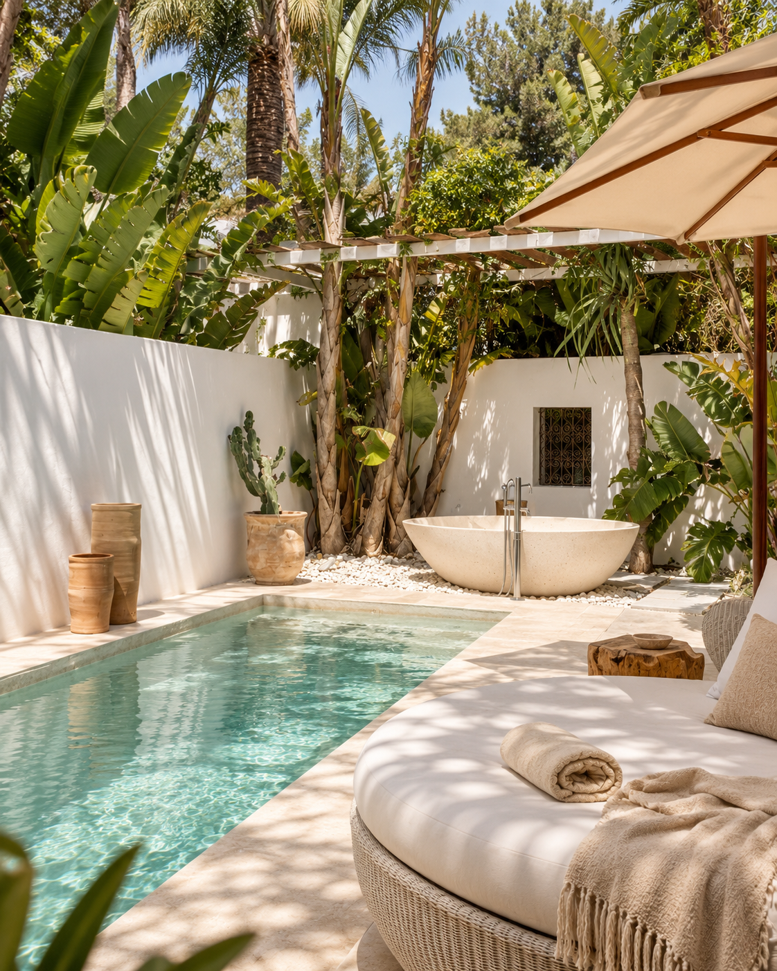 Ibiza: A Two-Night Countryside Stay with Private Pool
