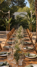 Ibiza: A Mediterranean Wedding Above the Sea
