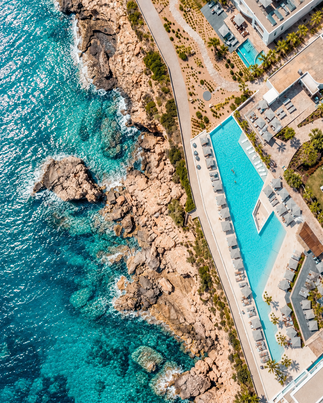 Ibiza: A Mediterranean Wellness Retreat by the Sea