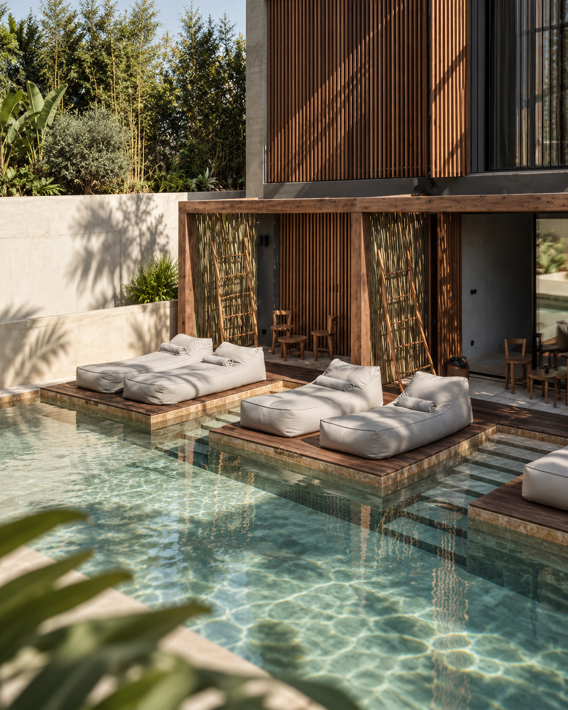 Ibiza: A Two-Night Wellness Stay with Swim-Up Pool