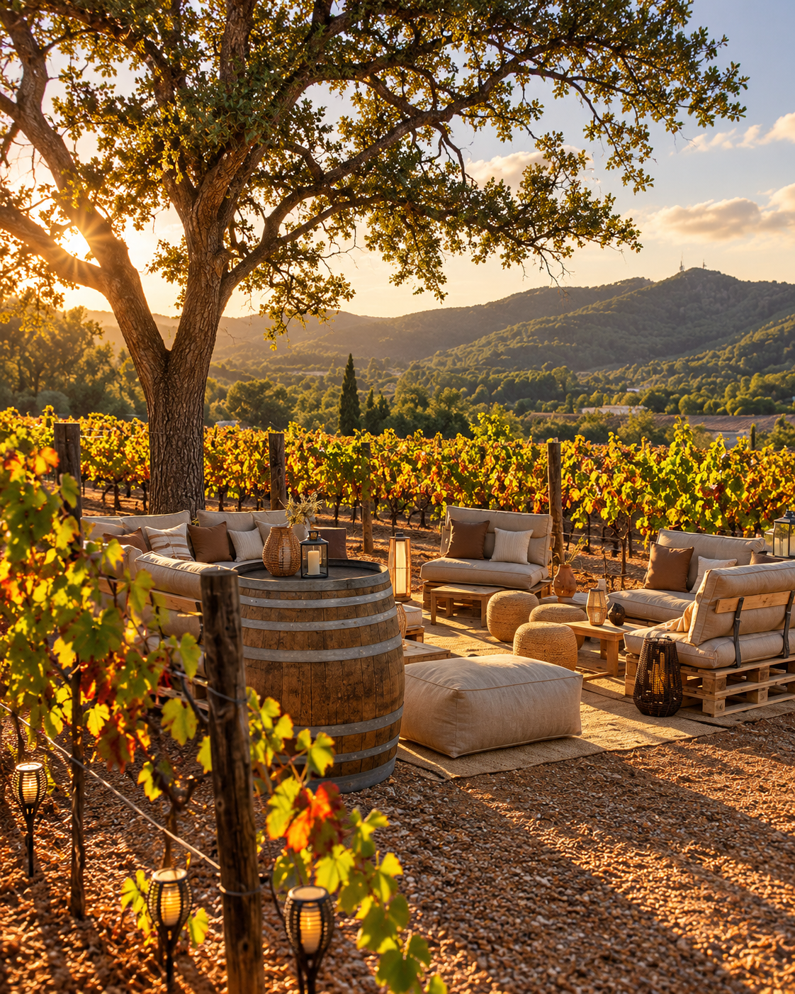 Ibiza: A Premium Wine Tasting with Local Pairings