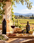 Ibiza: A Vineyard & Winery Tour with Local Wine Tasting