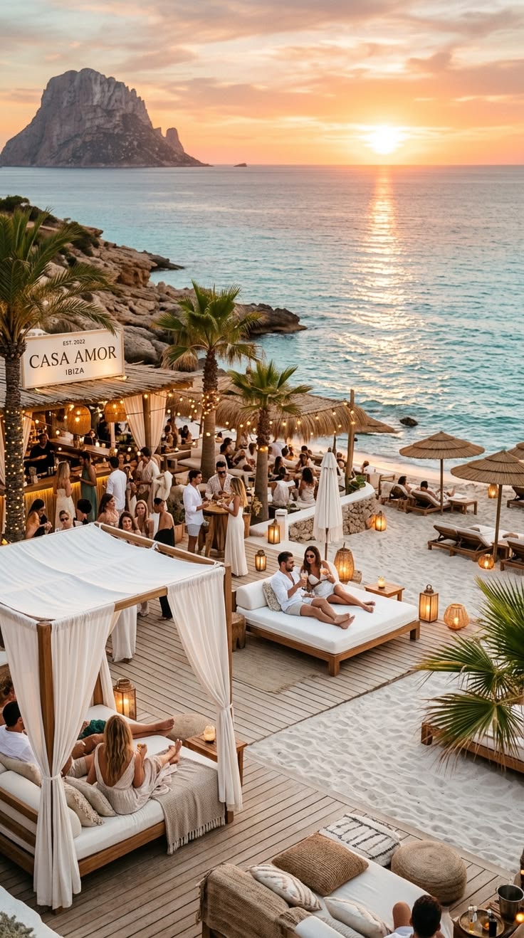 Ibiza – A Slow Coastal Escape with Wellness & Sunset Views