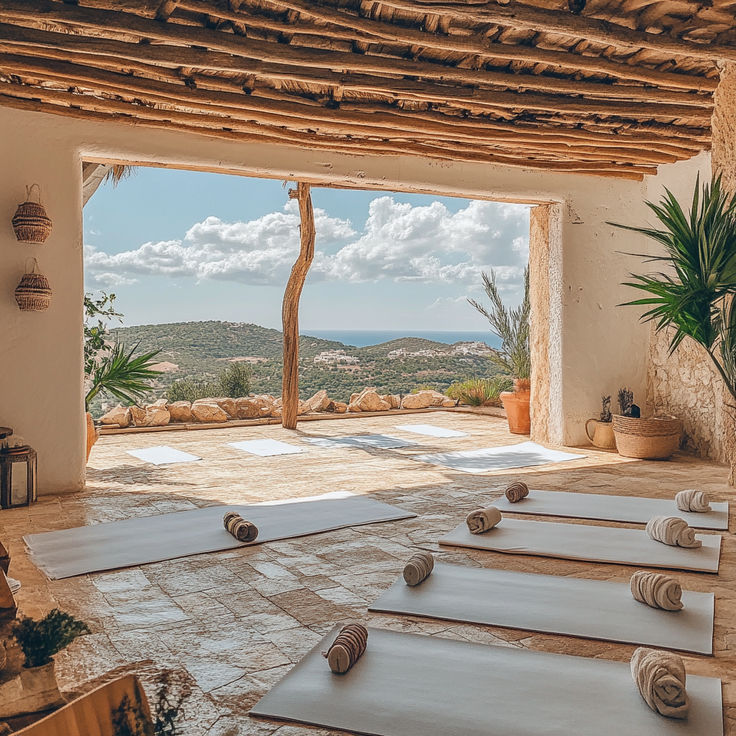 Ibiza – A Slow Coastal Escape with Wellness & Sunset Views