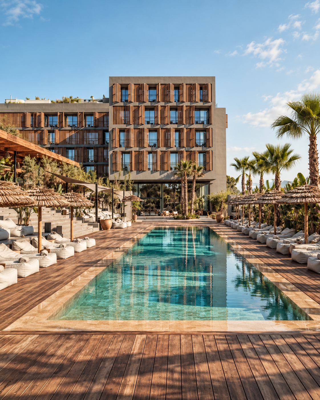 Ibiza: A Two-Night Wellness Stay with Swim-Up Pool