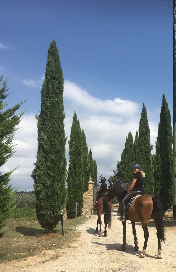 Chianti – A Horseback Escape Through the Hills of Tuscany
