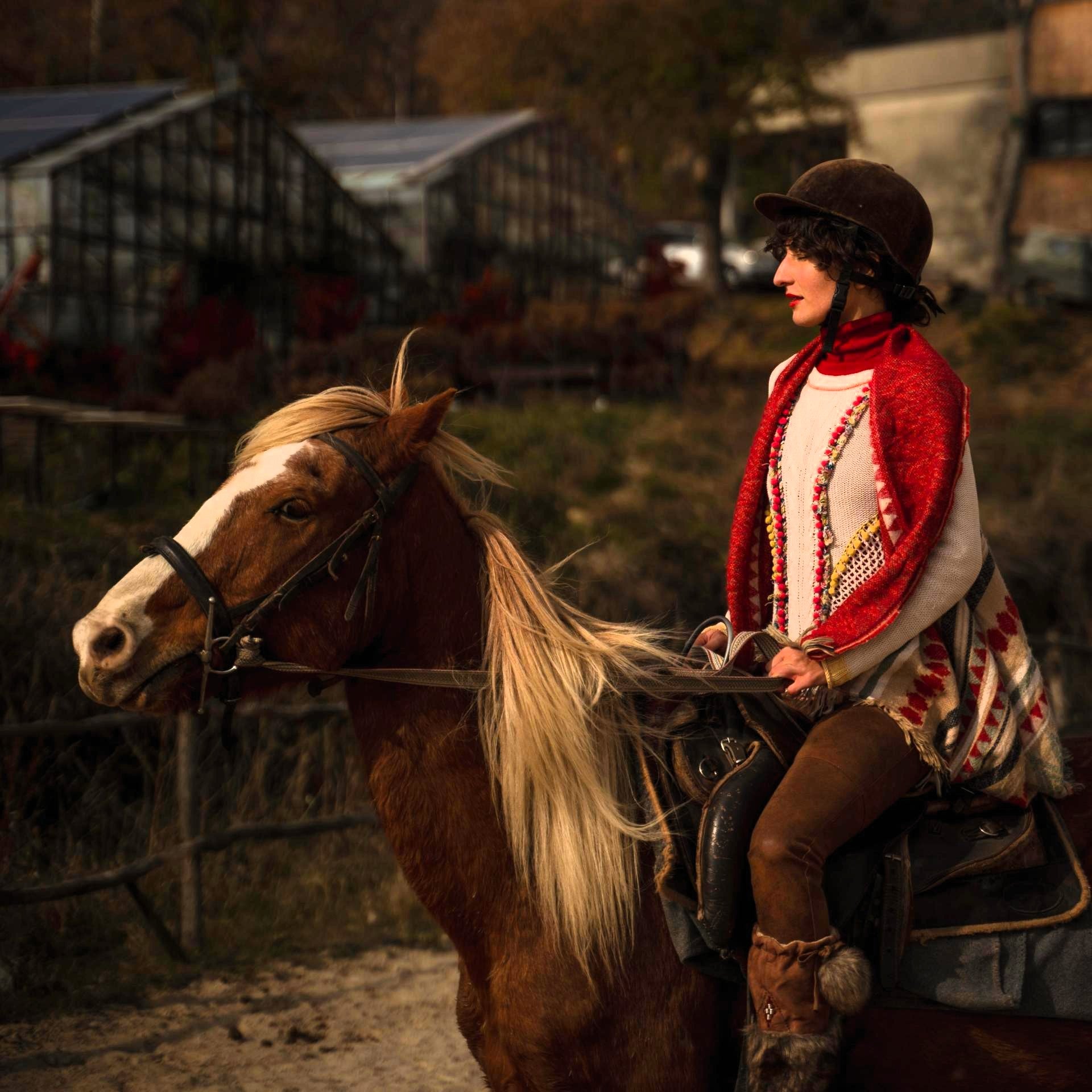 Kiketi, Georgia: 5-Day Nature, Wellness & Equestrian Retreat Near Tbilisi