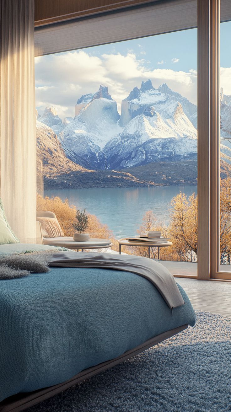Patagonia – A Remote Luxury Lodge Experience in Nature