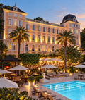 Saint-Tropez: A Historic Côte d’Azur Stay Overlooking the Sea