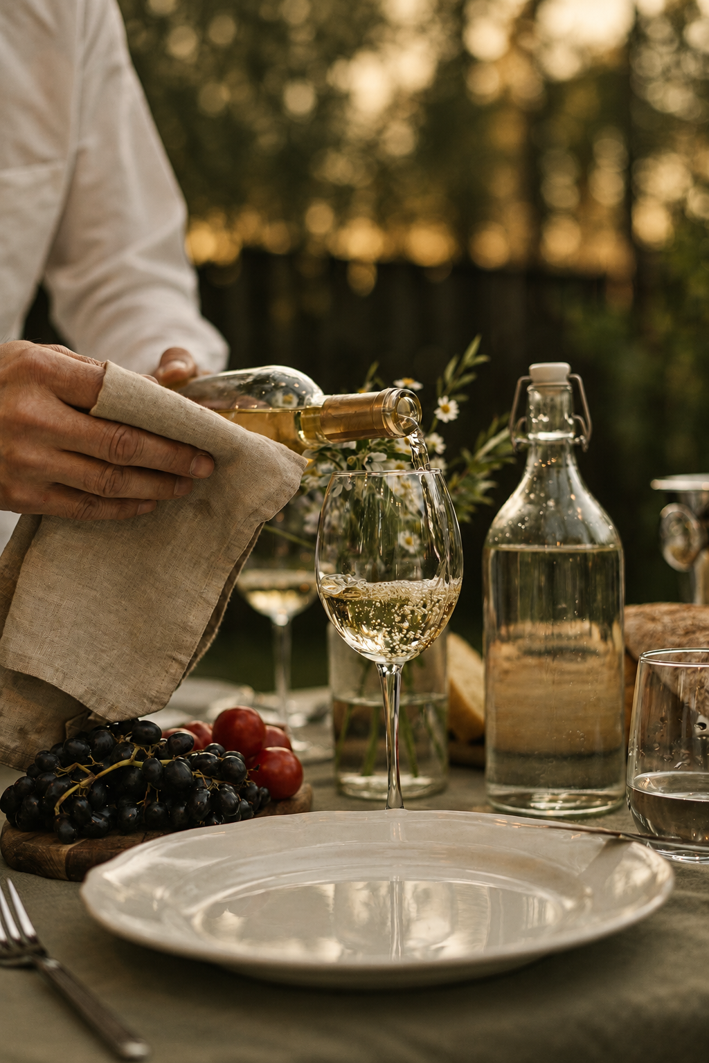 Barcelona: A Vineyard Journey with Gourmet Lunch & Wine Pairing