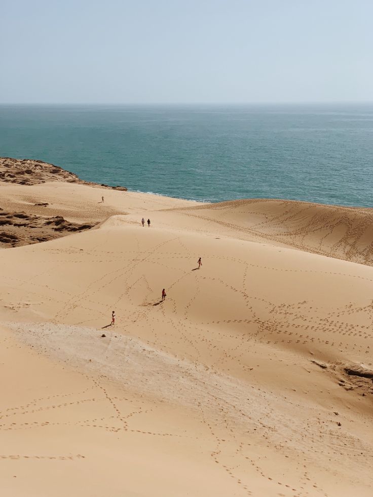 Essaouira – A Horseback Journey from the Atlantic Shore to the Sahara