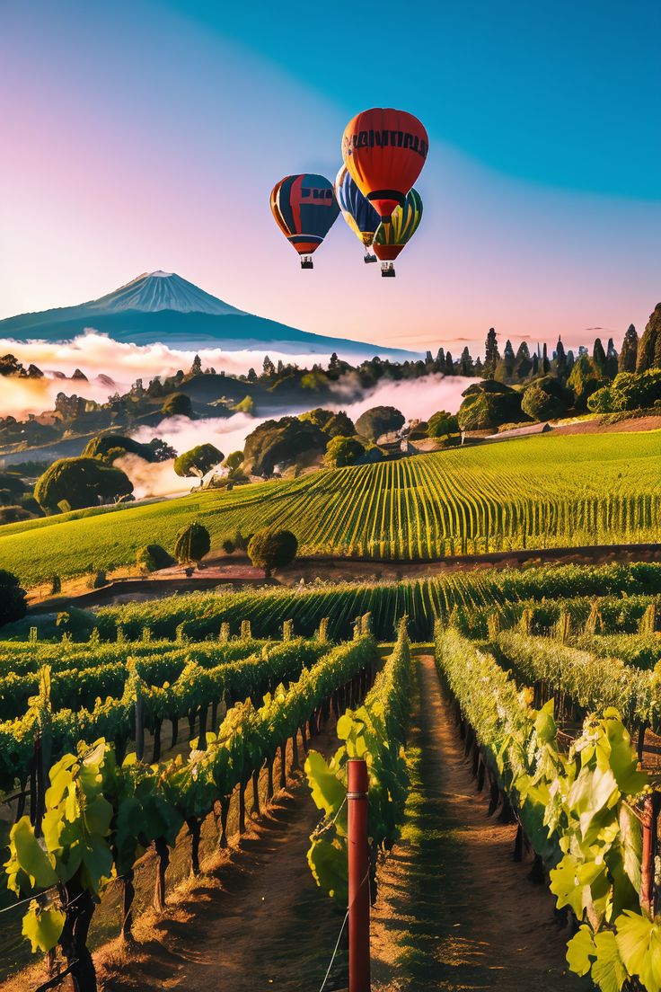 Napa Valley – A Vineyard Wellness Escape with Spa & Wine Tastings