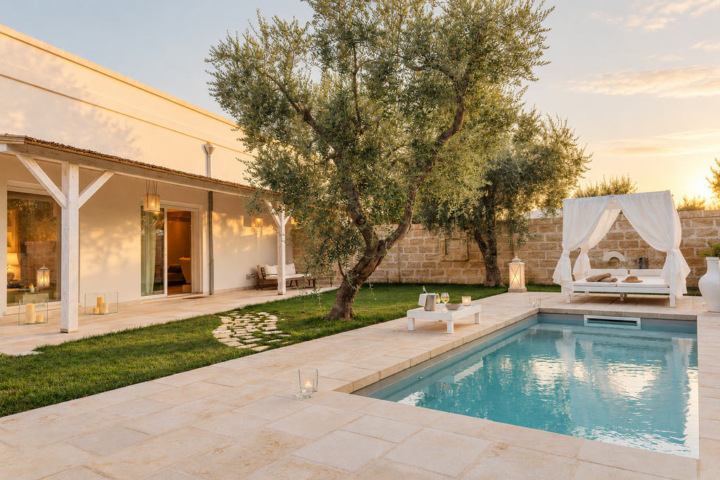 Puglia: A Slow Day of Wellness & Relaxation