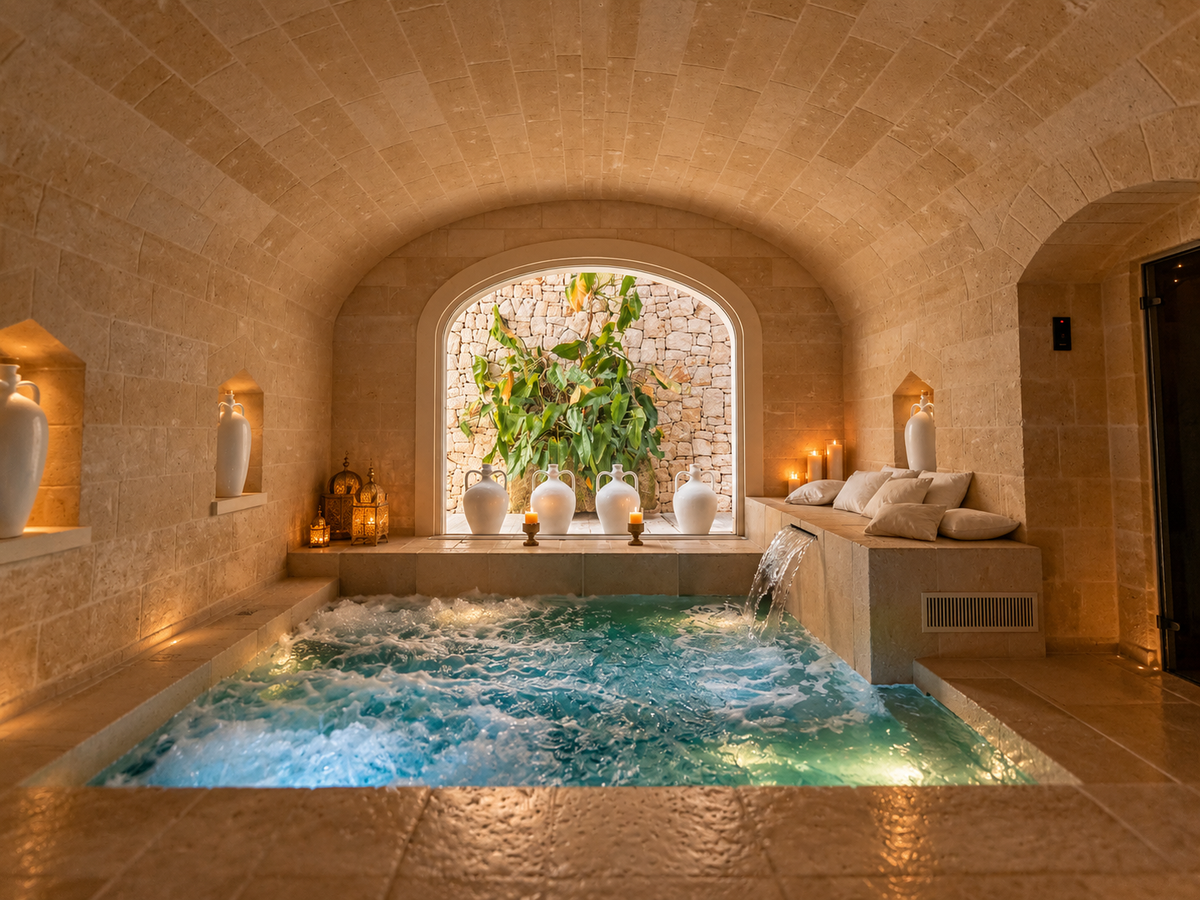 Puglia: A Slow Day of Wellness & Relaxation