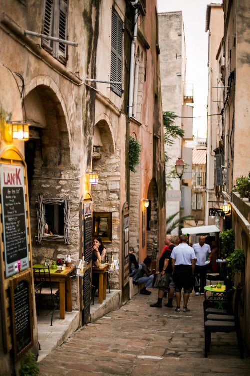 Bonifacio- Artisan Food & Wine Pairing Experience