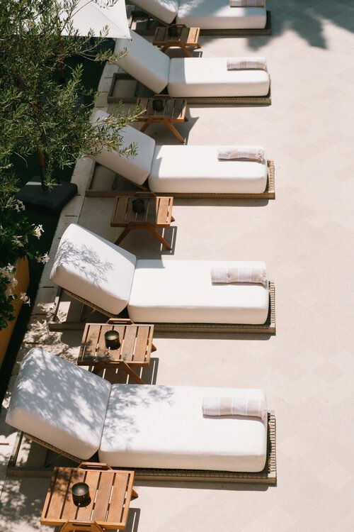 Saint-Tropez - A Clifftop Wellness Retreat Above the Mediterranean