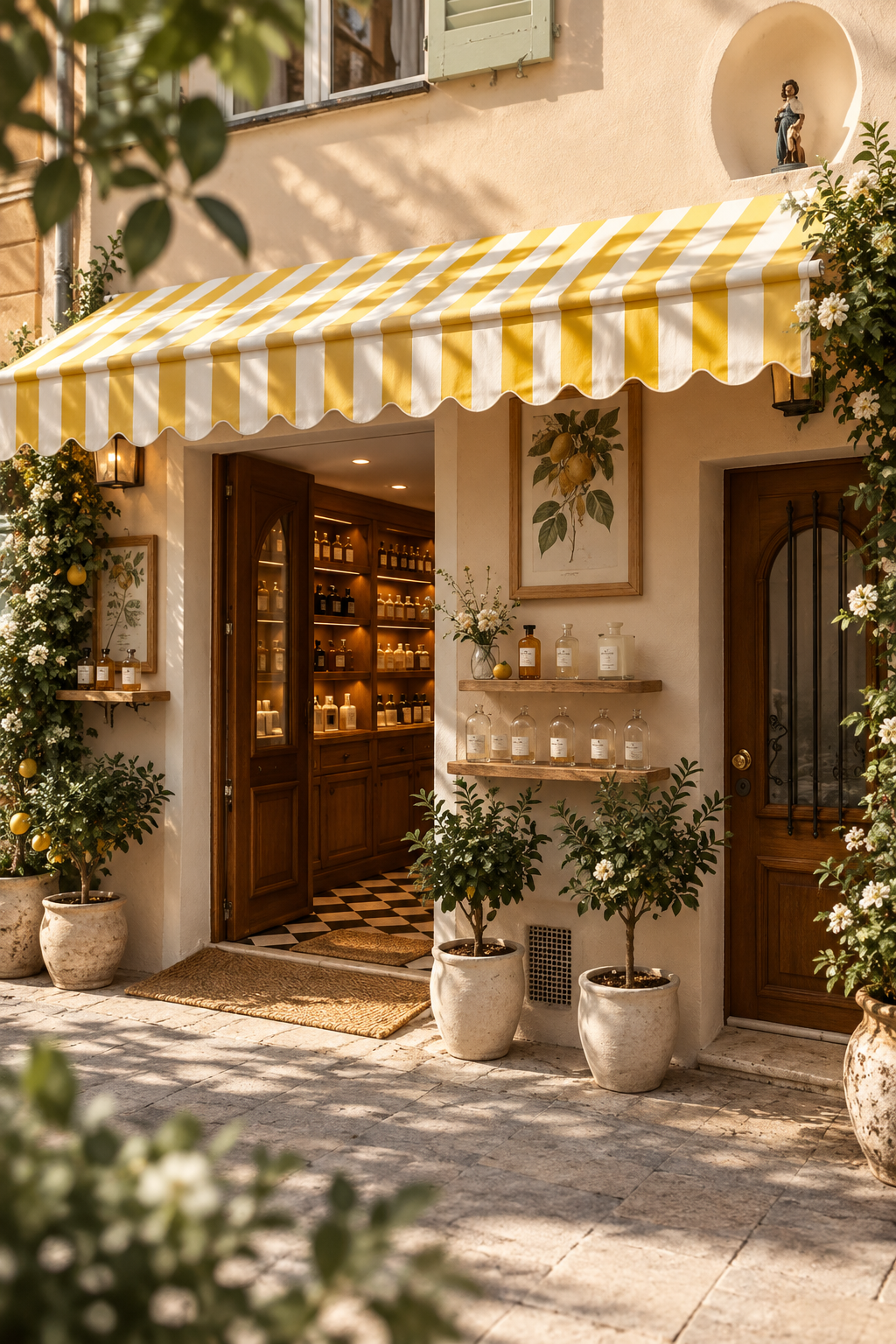Saint-Tropez: A Private Perfume-Making Afternoon