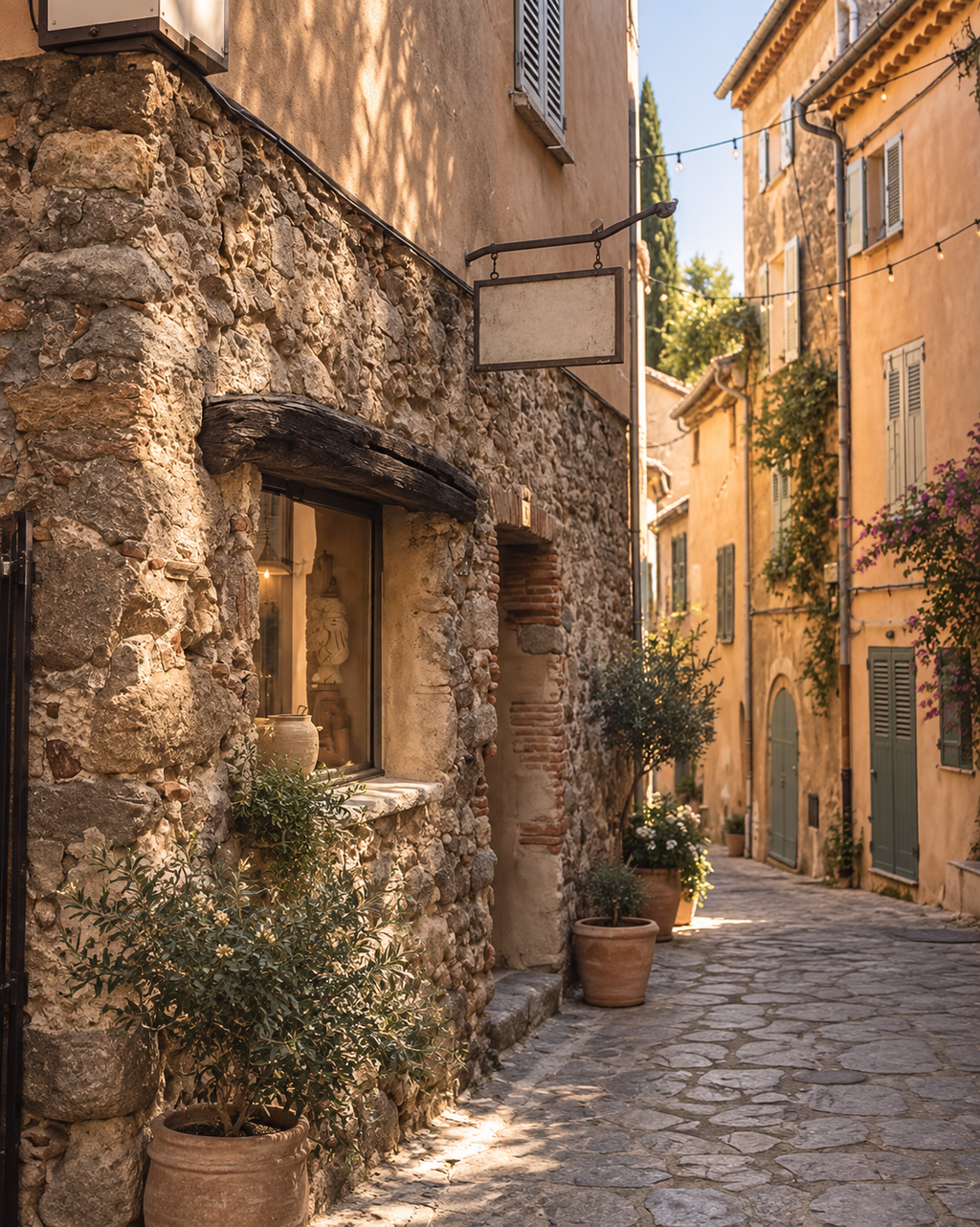 Saint-Tropez: A Slow Pottery Afternoon in Ramatuelle