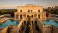 A Refined Puglian Stay among Ancient Olive Trees