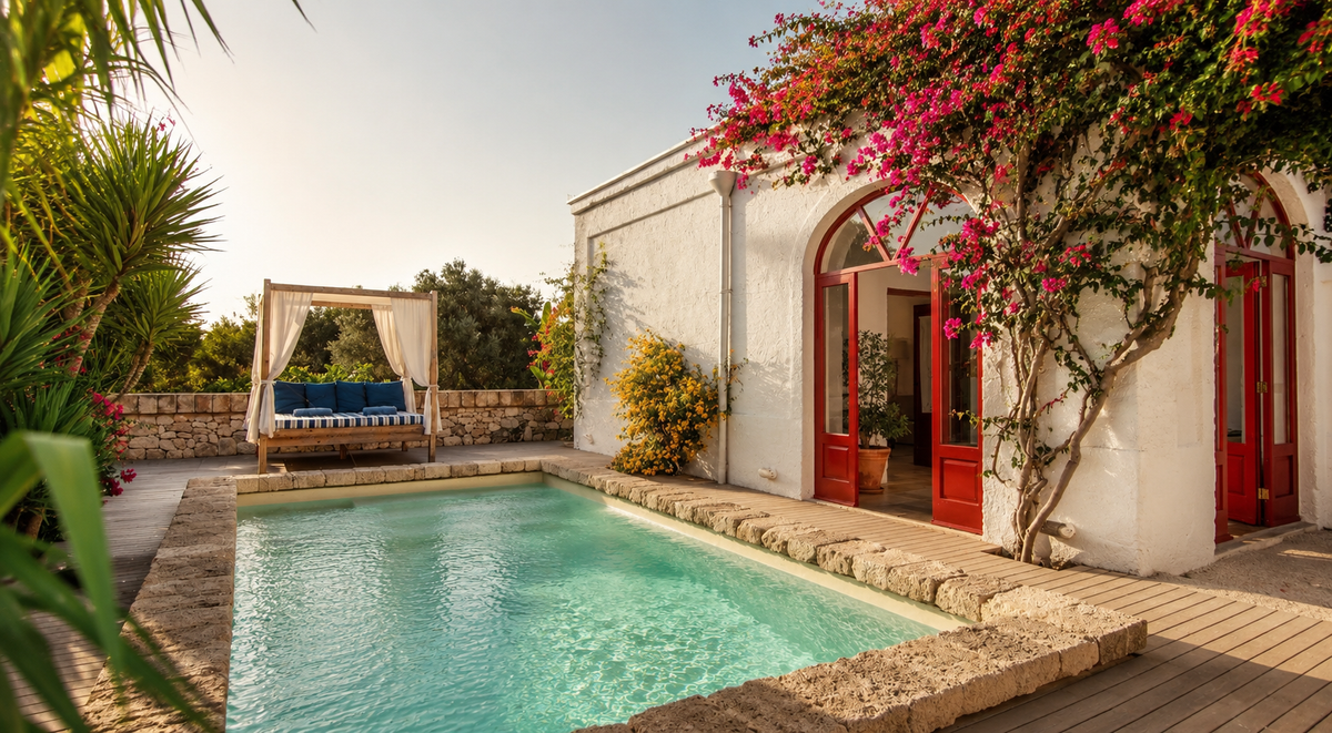 A Private Stay in the Countryside