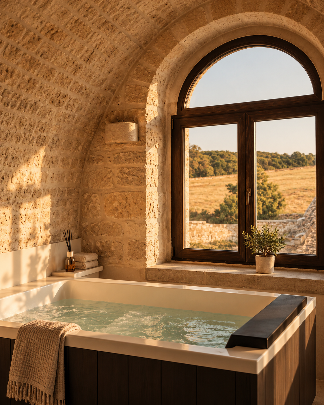 Puglia: A Private Wellness Ritual in the Heart of Nature