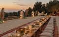Puglia: A Candlelit Dinner under the Stars