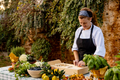 Puglia: A Private Cooking Experience in the Kitchen Garden