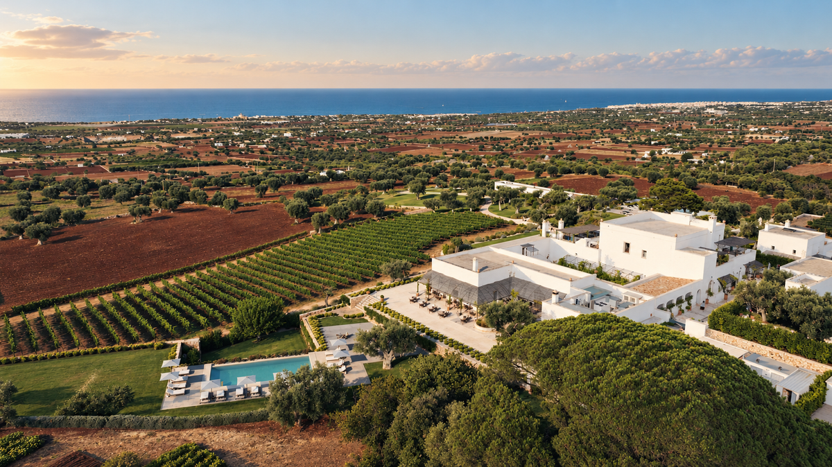 Puglia: A Creative Escape into Puglian Traditions