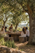 Barcelona: A Countryside Goat Farm Visit with Cheese Tasting