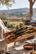 Barcelona: A Traditional Catalan Calçotada at a Countryside Farmhouse
