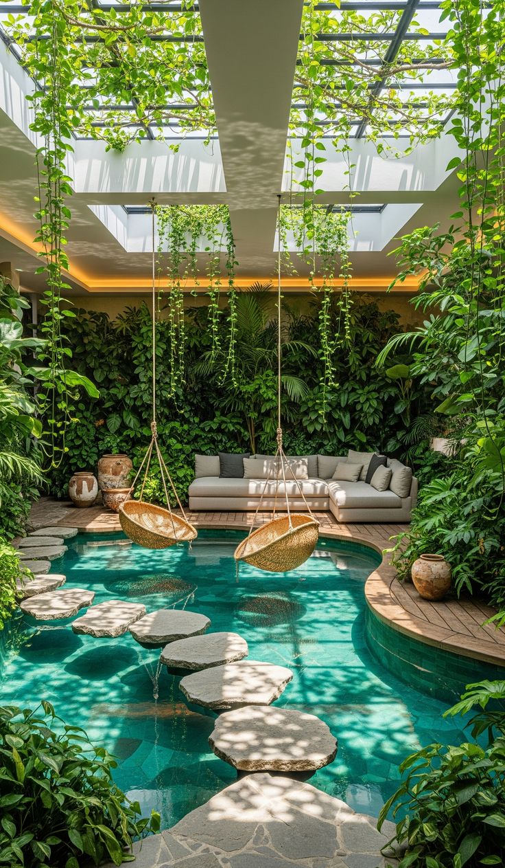 Saint-Tropez – A Private Garden Retreat Near the Coast