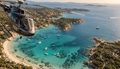 Sardinia: A Helicopter Escape to Cavallo Island