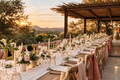 Sardinia: A Romantic Estate Wedding in the Countryside