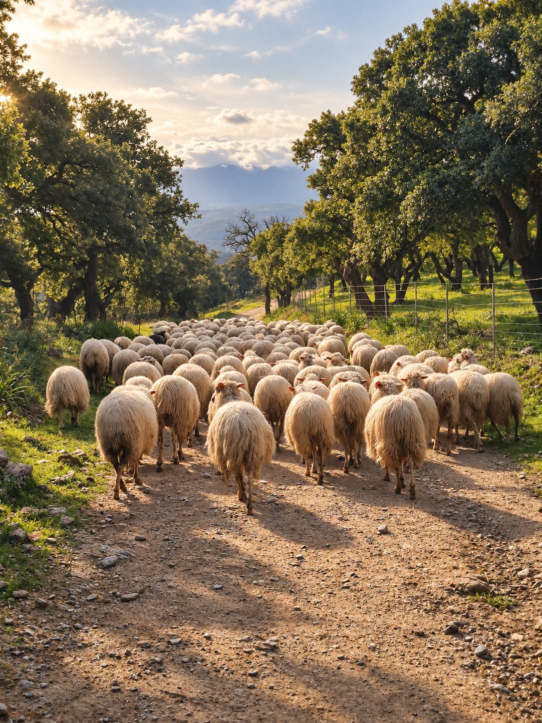 Sardinia: A Traditional Shepherd Experience with Pecorino Making